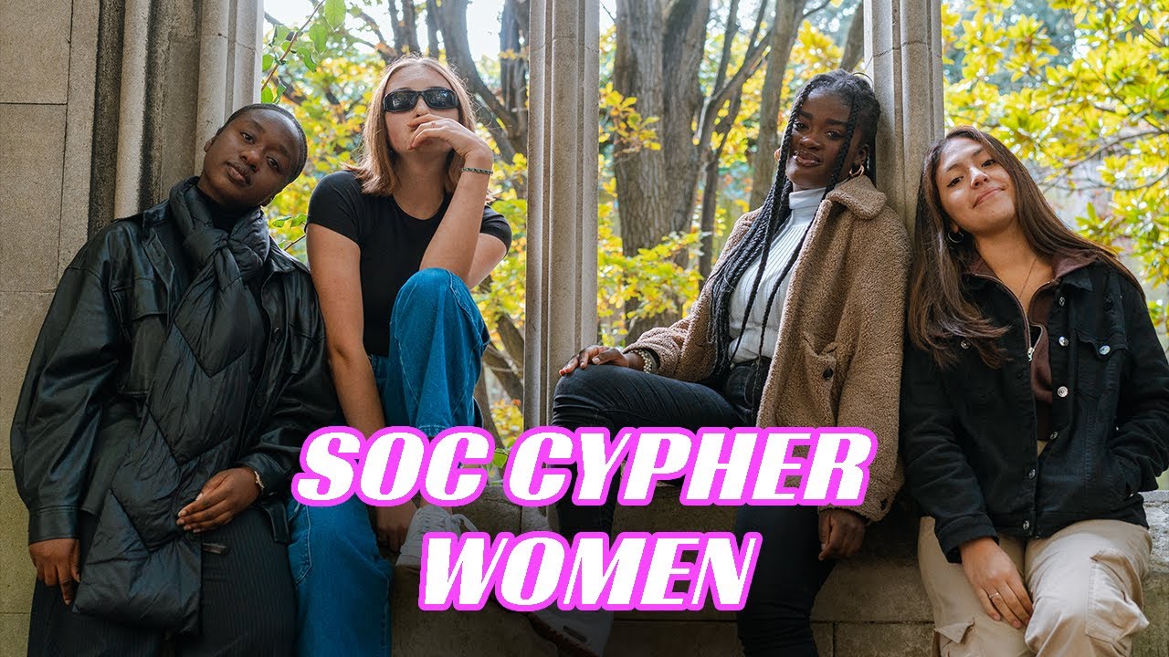 Sold Out Collecxve Women's Cypher